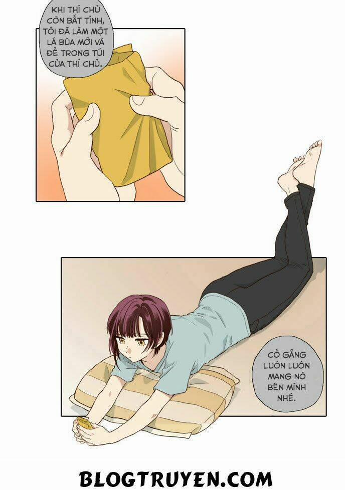 Trăng Lên Ban Ngày 64 trang 2