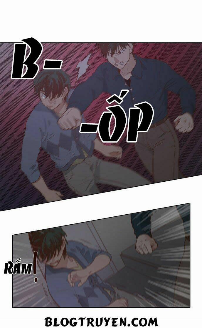 Trăng Lên Ban Ngày 64 trang 20