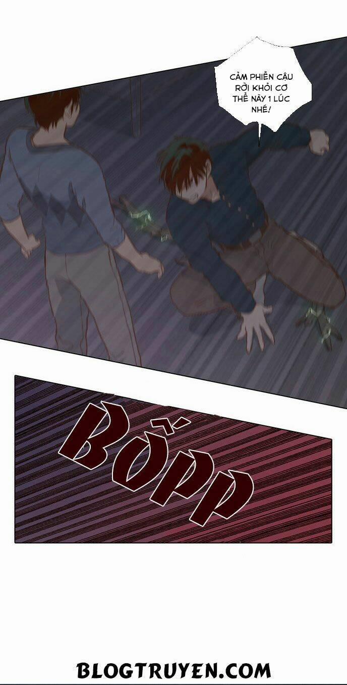 Trăng Lên Ban Ngày 64 trang 32