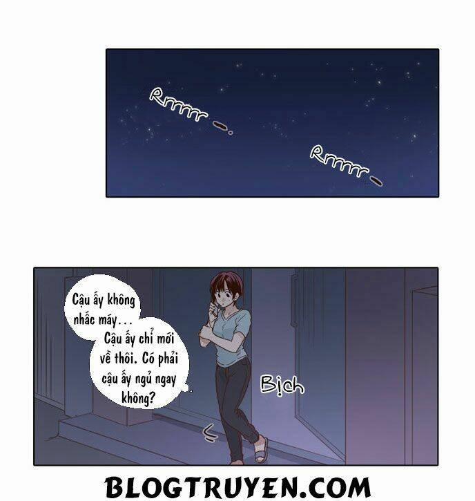 Trăng Lên Ban Ngày 64 trang 33