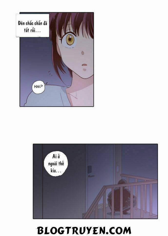 Trăng Lên Ban Ngày 64 trang 35