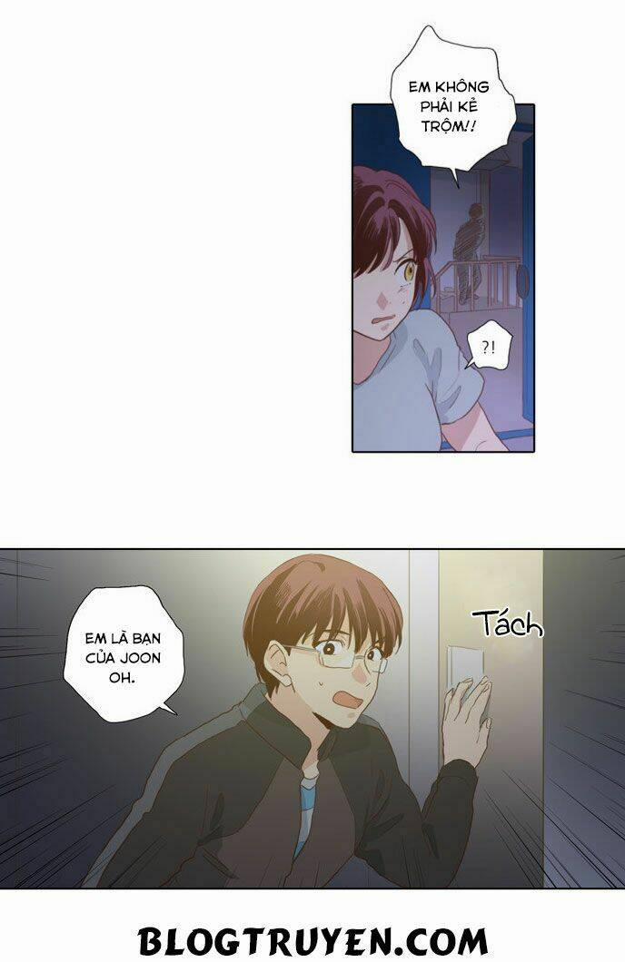 Trăng Lên Ban Ngày 64 trang 40