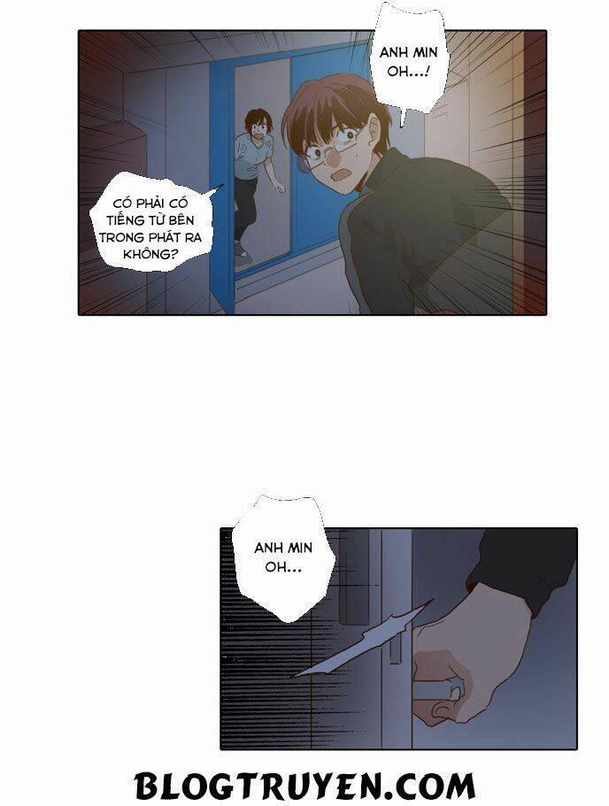 Trăng Lên Ban Ngày 64 trang 43