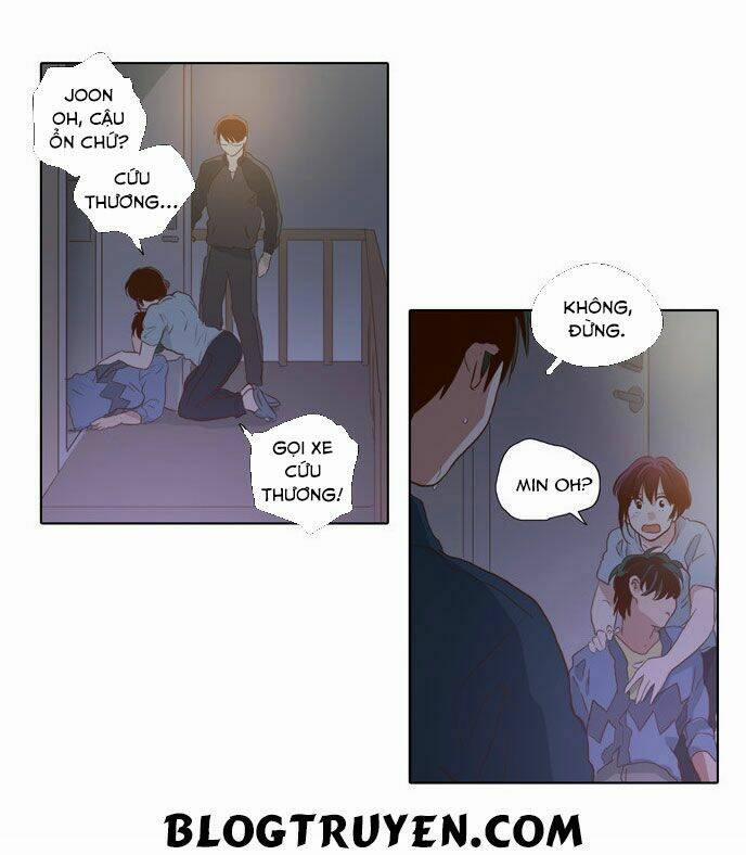 Trăng Lên Ban Ngày 64 trang 46