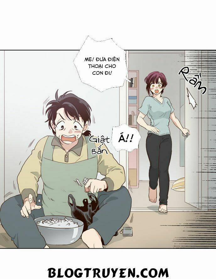 Trăng Lên Ban Ngày 64 trang 7