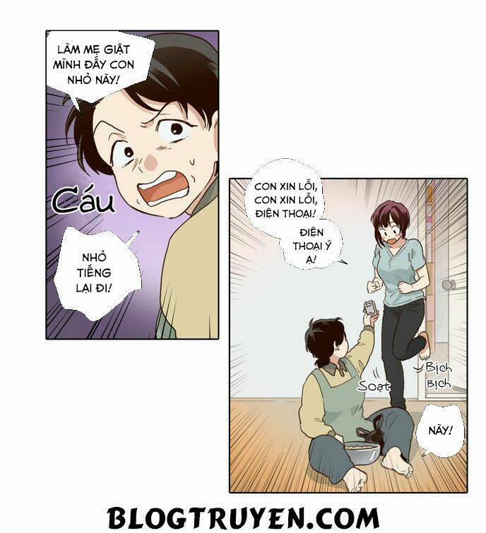 Trăng Lên Ban Ngày 64 trang 8