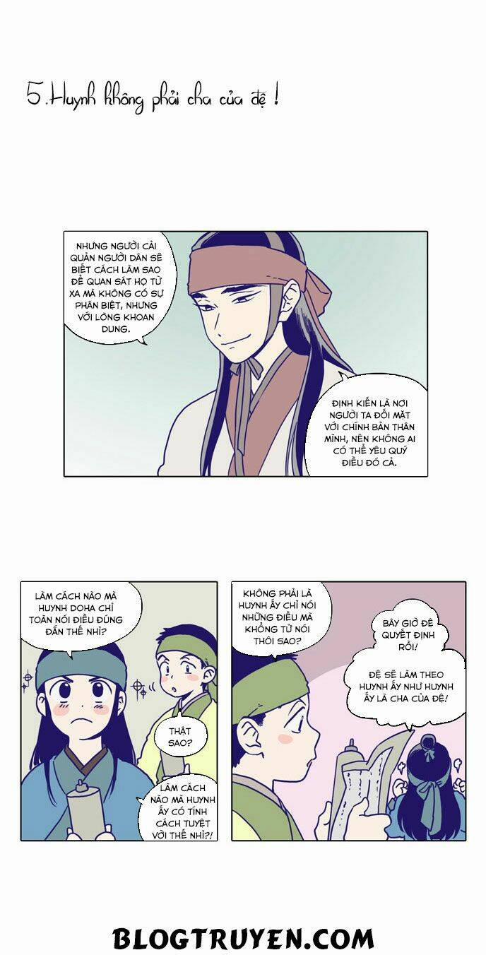 Trăng Lên Ban Ngày 65.5 trang 14