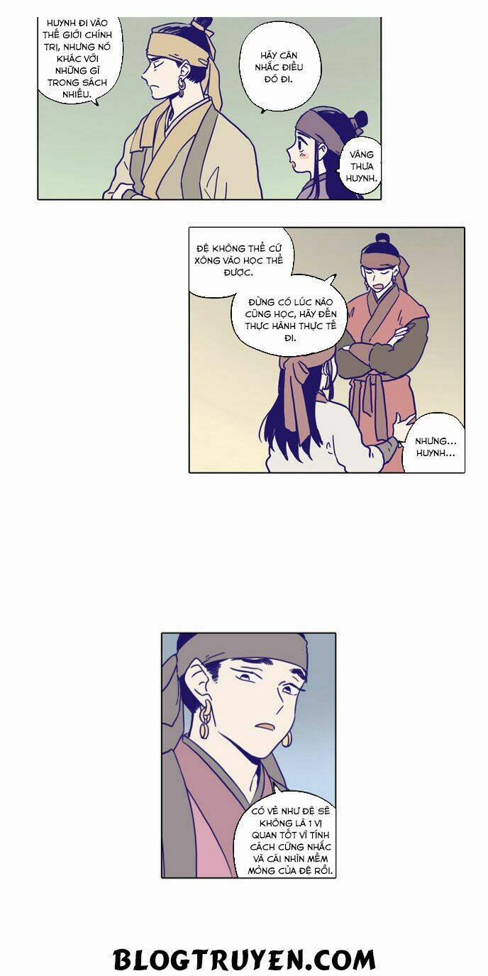 Trăng Lên Ban Ngày 65.5 trang 15