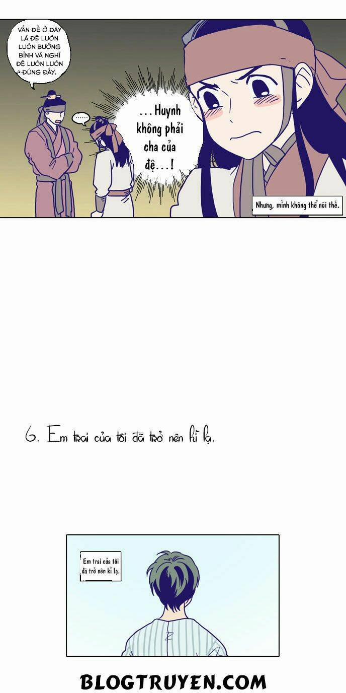 Trăng Lên Ban Ngày 65.5 trang 16