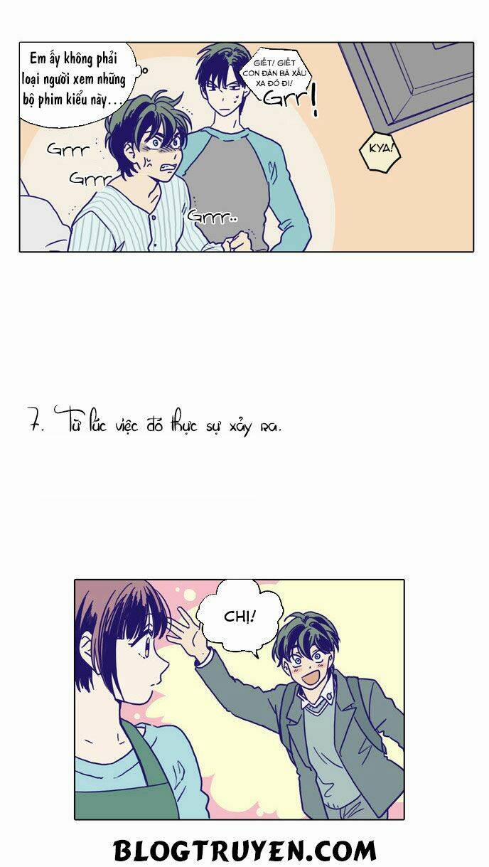 Trăng Lên Ban Ngày 65.5 trang 19