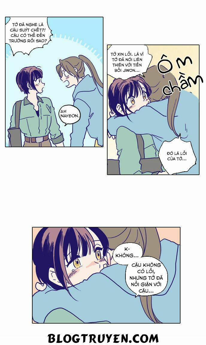 Trăng Lên Ban Ngày 65.5 trang 23