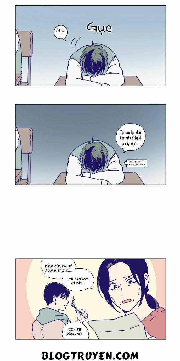 Trăng Lên Ban Ngày 65.5 trang 26