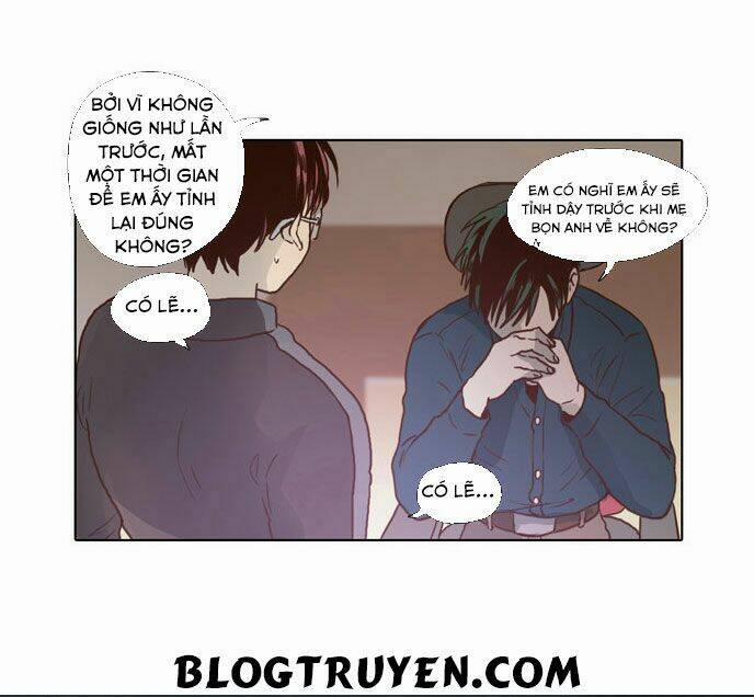 Trăng Lên Ban Ngày 65 trang 20