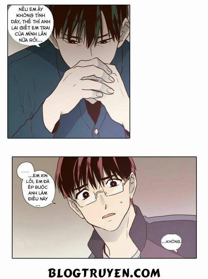 Trăng Lên Ban Ngày 65 trang 21