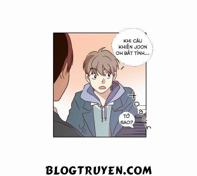 Trăng Lên Ban Ngày 65 trang 40