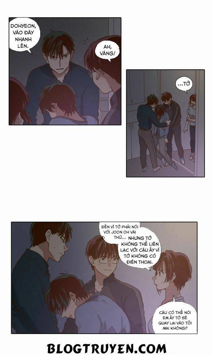 Trăng Lên Ban Ngày 65 trang 6