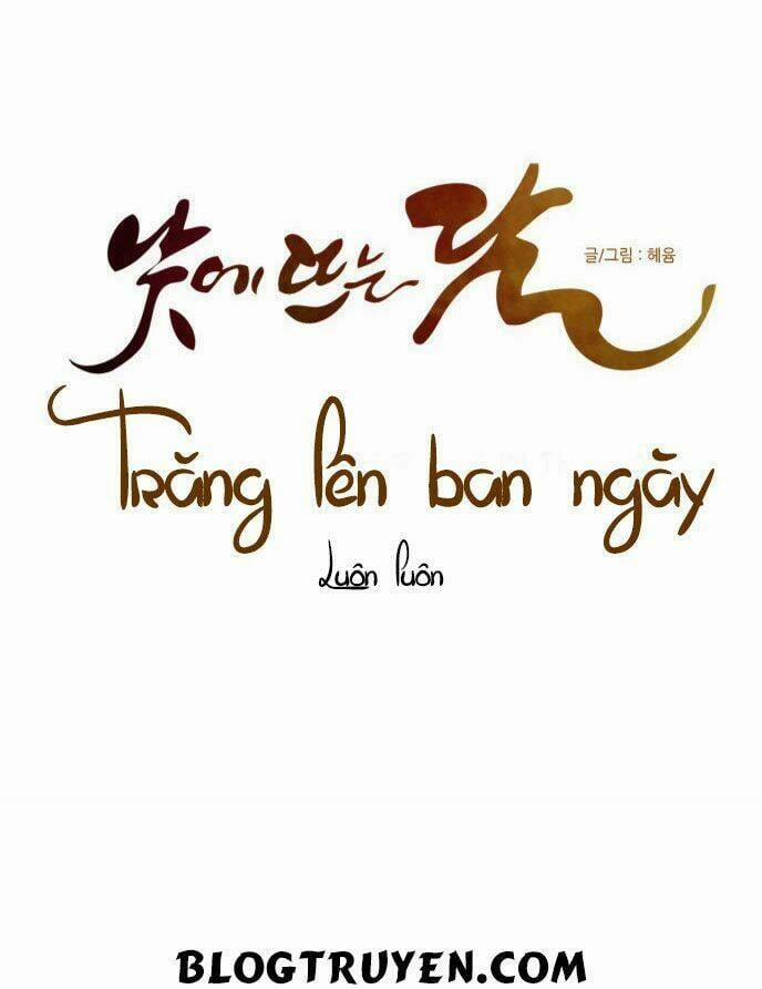 Trăng Lên Ban Ngày 66 trang 18