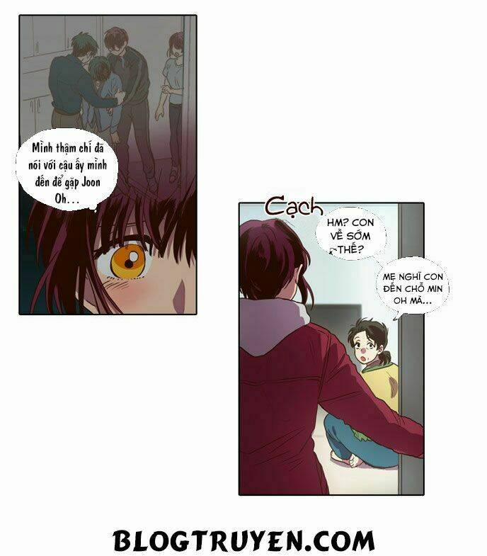 Trăng Lên Ban Ngày 66 trang 22