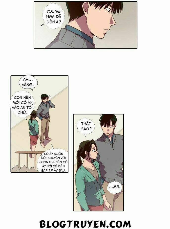 Trăng Lên Ban Ngày 66 trang 31