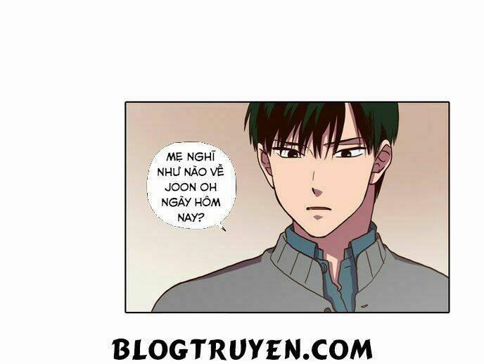 Trăng Lên Ban Ngày 66 trang 32