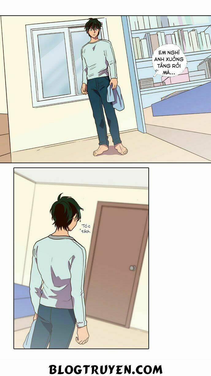 Trăng Lên Ban Ngày 66 trang 49