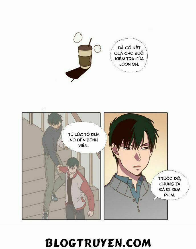 Trăng Lên Ban Ngày 66 trang 54