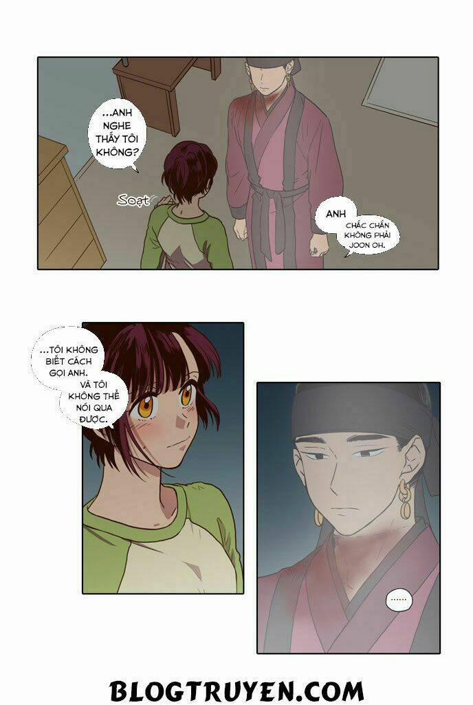 Trăng Lên Ban Ngày 67 trang 10