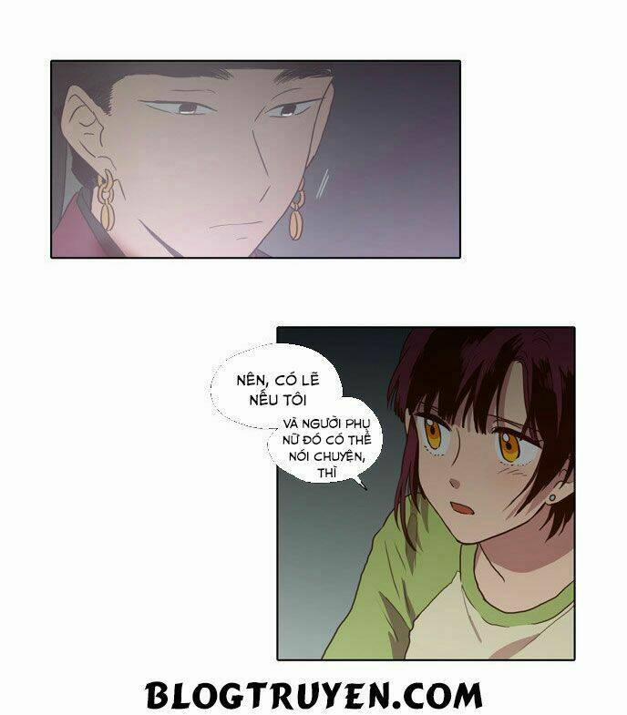 Trăng Lên Ban Ngày 67 trang 30