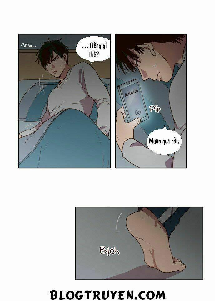 Trăng Lên Ban Ngày 67 trang 34