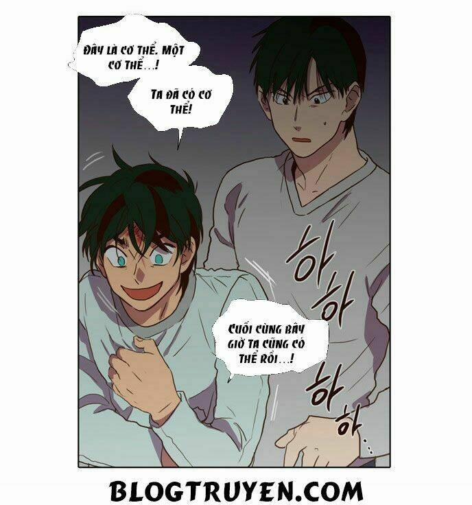 Trăng Lên Ban Ngày 67 trang 43