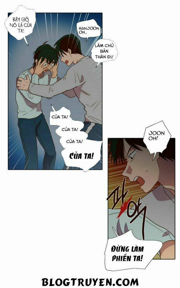 Trăng Lên Ban Ngày 67 trang 44