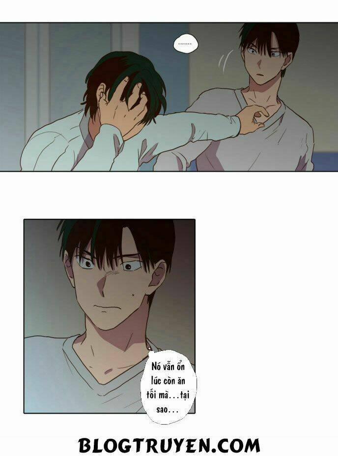 Trăng Lên Ban Ngày 67 trang 45