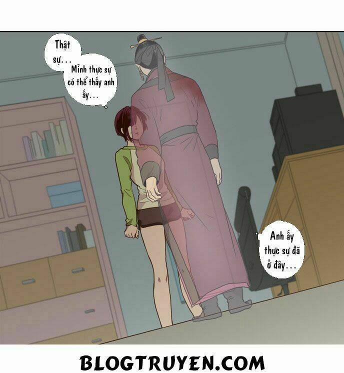 Trăng Lên Ban Ngày 67 trang 9