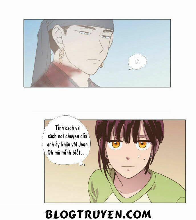 Trăng Lên Ban Ngày 68 trang 23