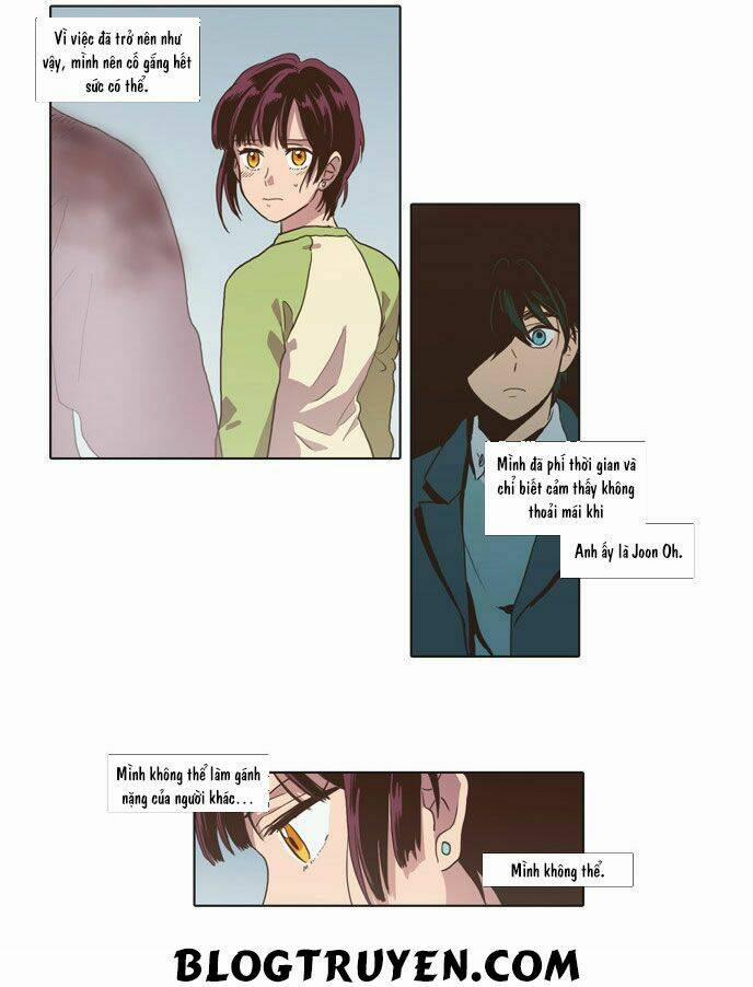 Trăng Lên Ban Ngày 68 trang 28