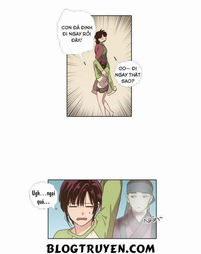 Trăng Lên Ban Ngày 68 trang 30