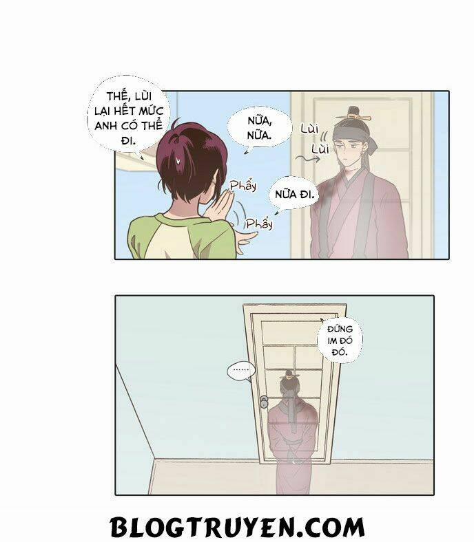 Trăng Lên Ban Ngày 68 trang 34