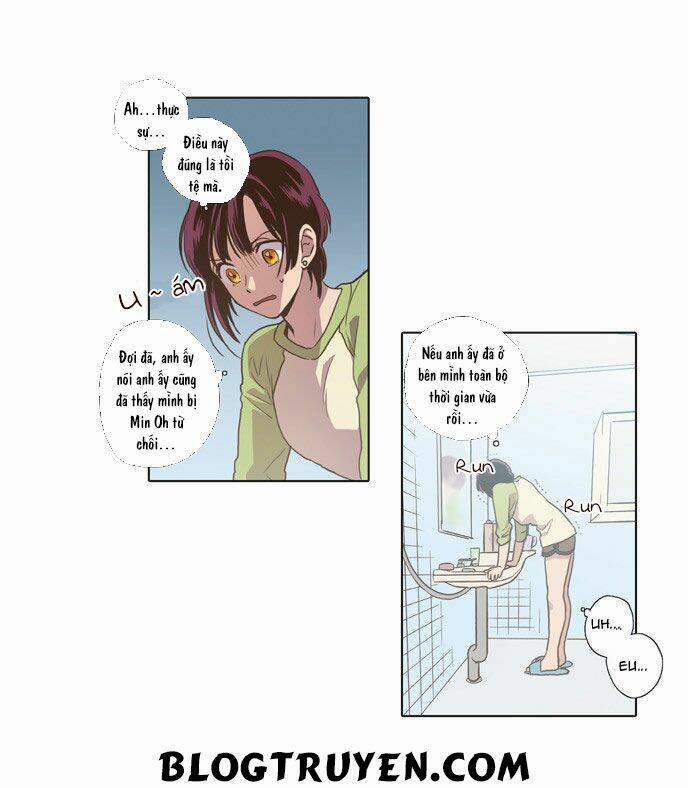 Trăng Lên Ban Ngày 68 trang 35