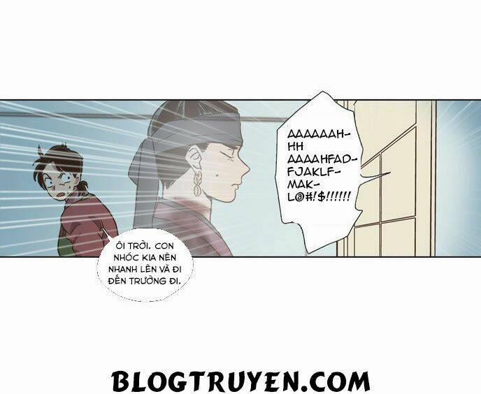 Trăng Lên Ban Ngày 68 trang 36