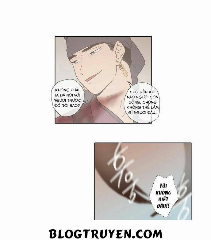 Trăng Lên Ban Ngày 69 trang 17