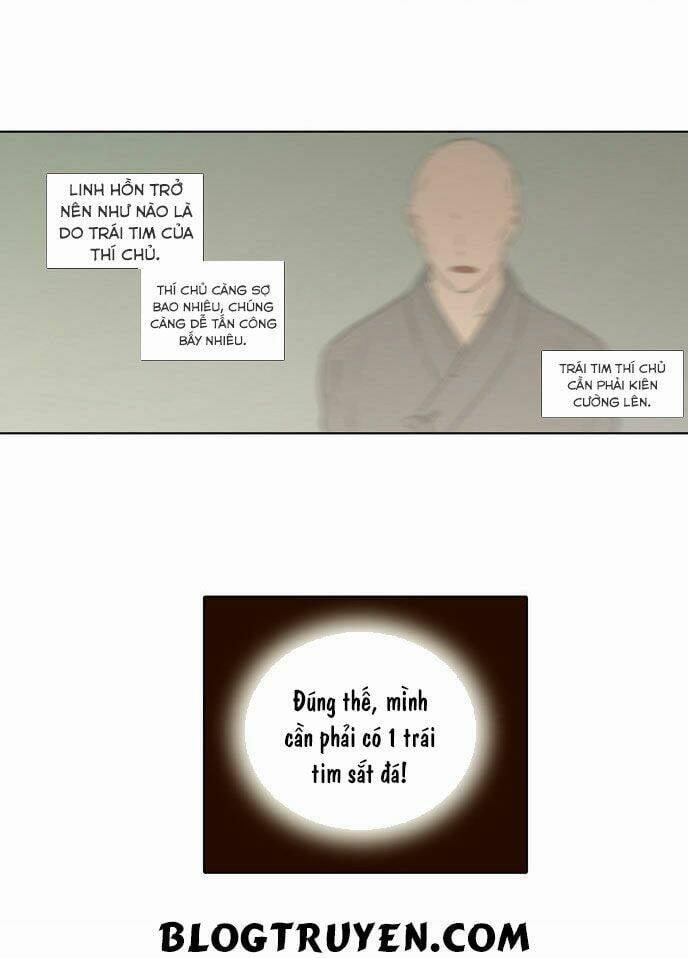 Trăng Lên Ban Ngày 69 trang 20