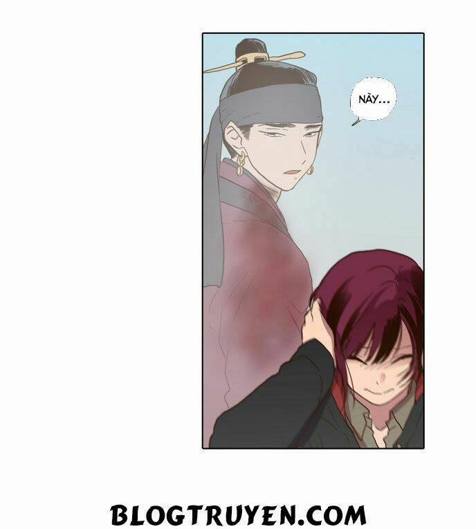 Trăng Lên Ban Ngày 69 trang 22