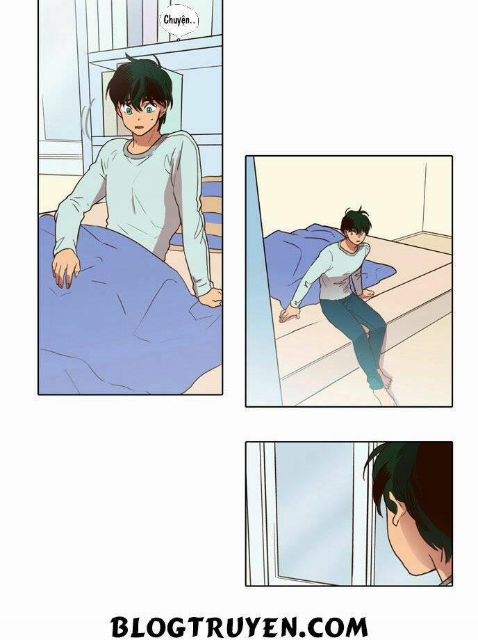 Trăng Lên Ban Ngày 69 trang 27