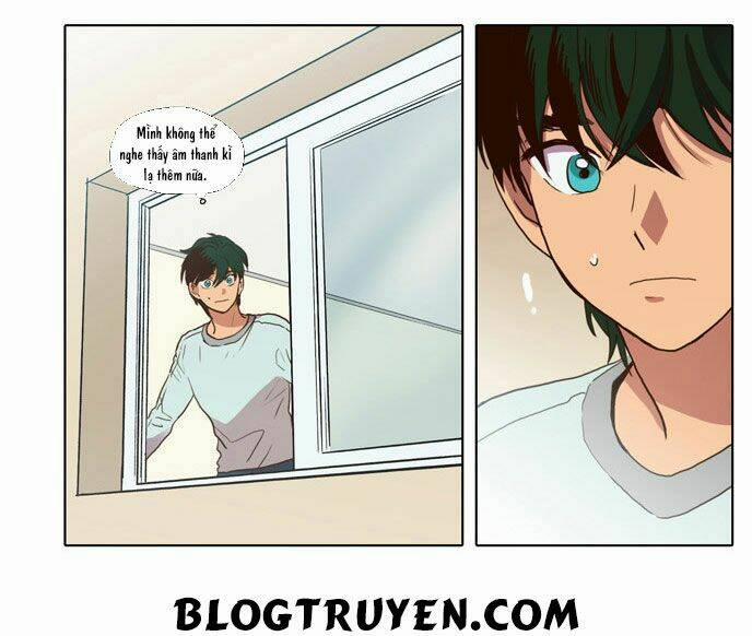 Trăng Lên Ban Ngày 69 trang 28