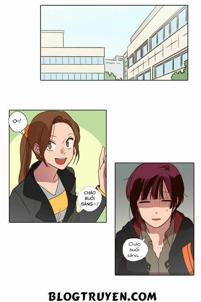 Trăng Lên Ban Ngày 69 trang 31