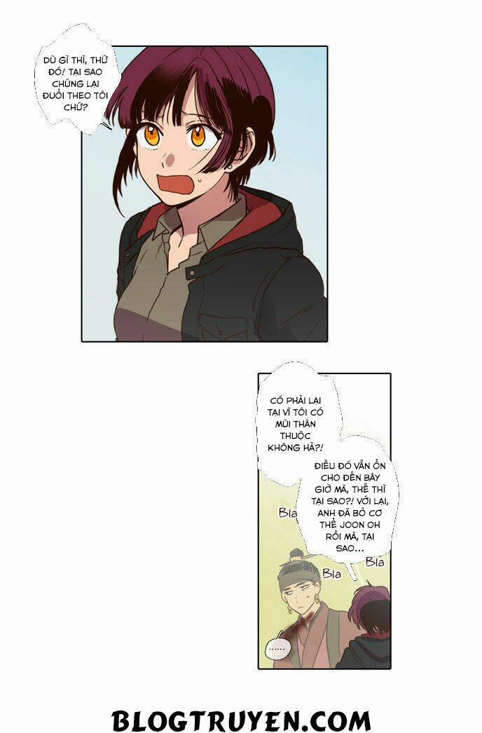 Trăng Lên Ban Ngày 69 trang 38