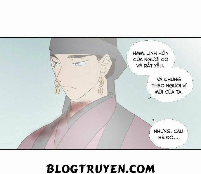 Trăng Lên Ban Ngày 69 trang 39