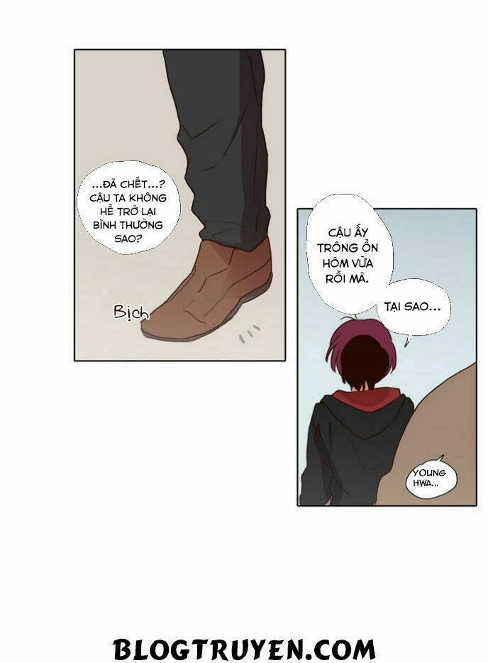 Trăng Lên Ban Ngày 69 trang 42