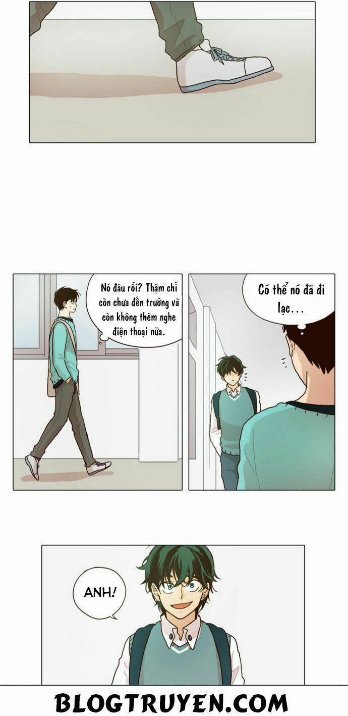 Trăng Lên Ban Ngày 7 trang 22