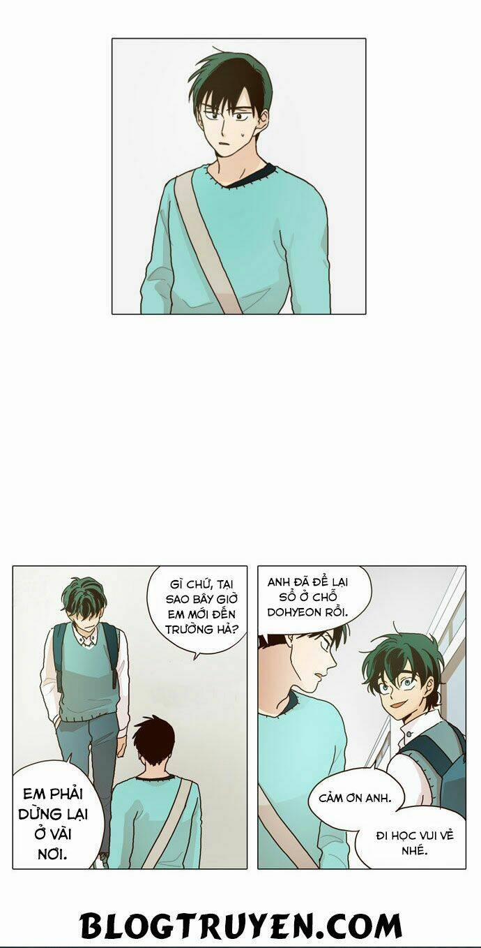 Trăng Lên Ban Ngày 7 trang 23